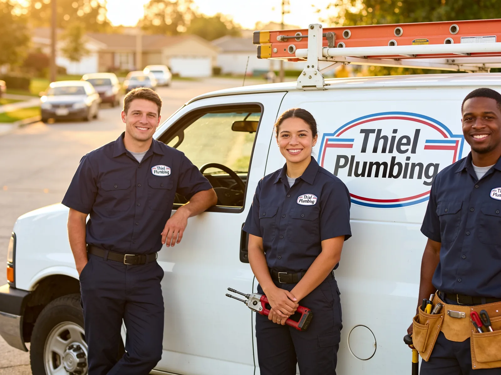 Plumber company in Pettigrew, AR